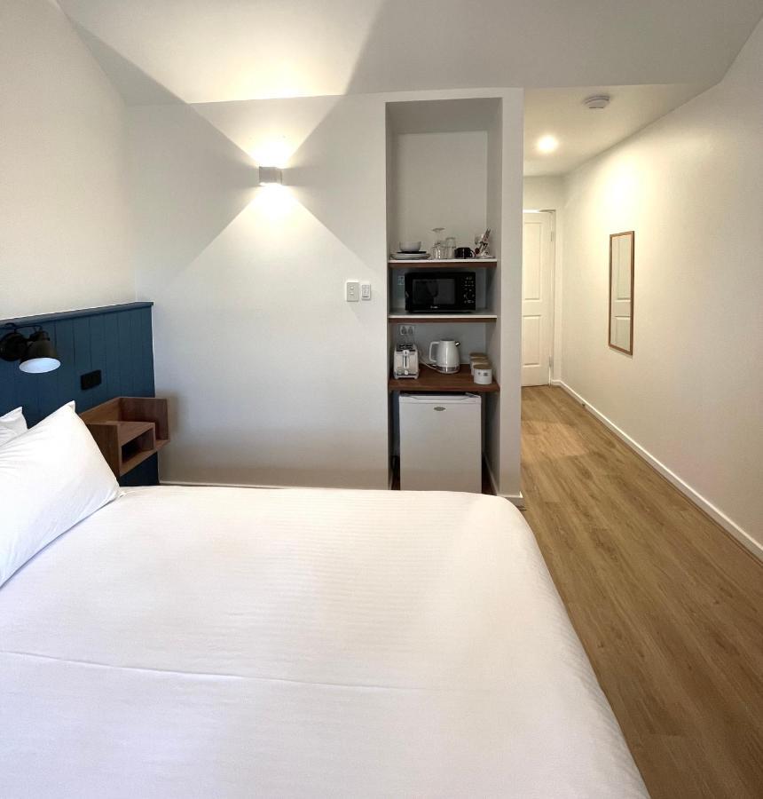 The Albion Motel คาสเซิลเมน ภายนอก รูปภาพ