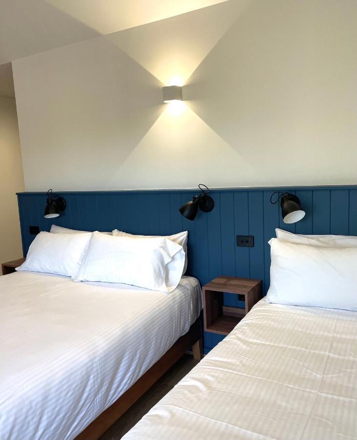 The Albion Motel คาสเซิลเมน ภายนอก รูปภาพ
