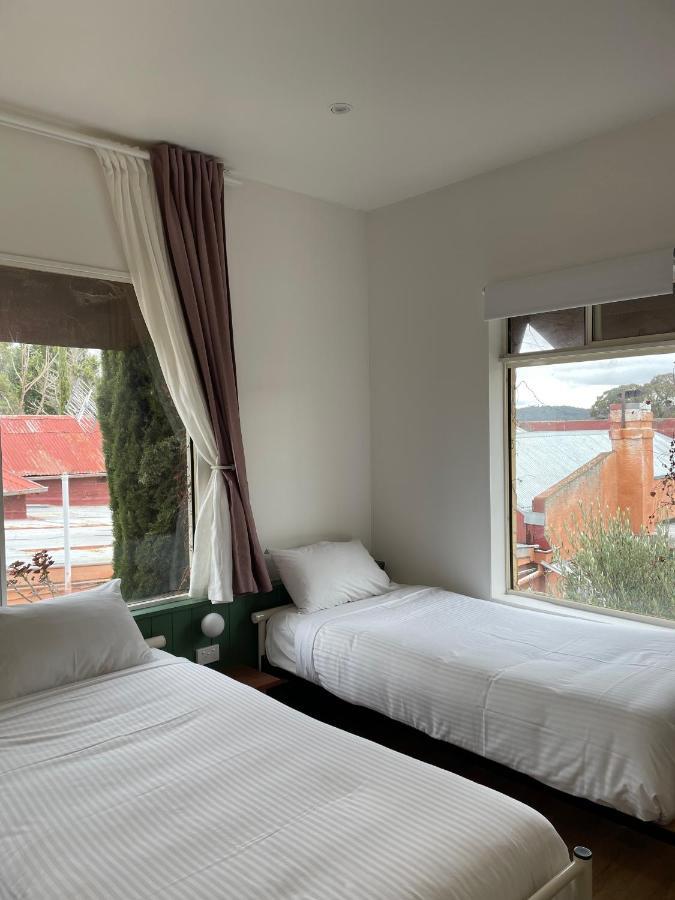 The Albion Motel คาสเซิลเมน ภายนอก รูปภาพ