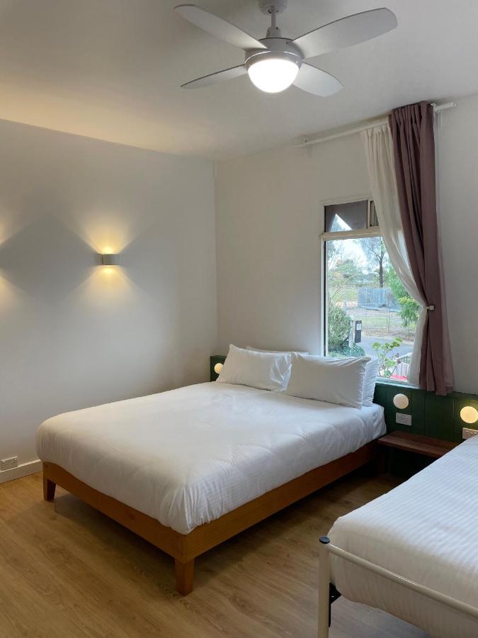The Albion Motel คาสเซิลเมน ภายนอก รูปภาพ