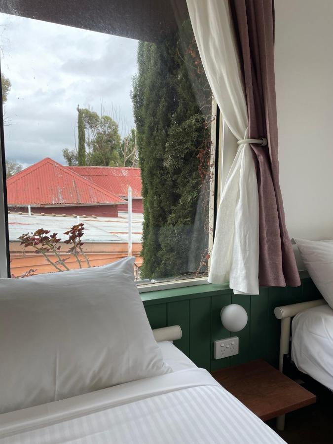 The Albion Motel คาสเซิลเมน ภายนอก รูปภาพ
