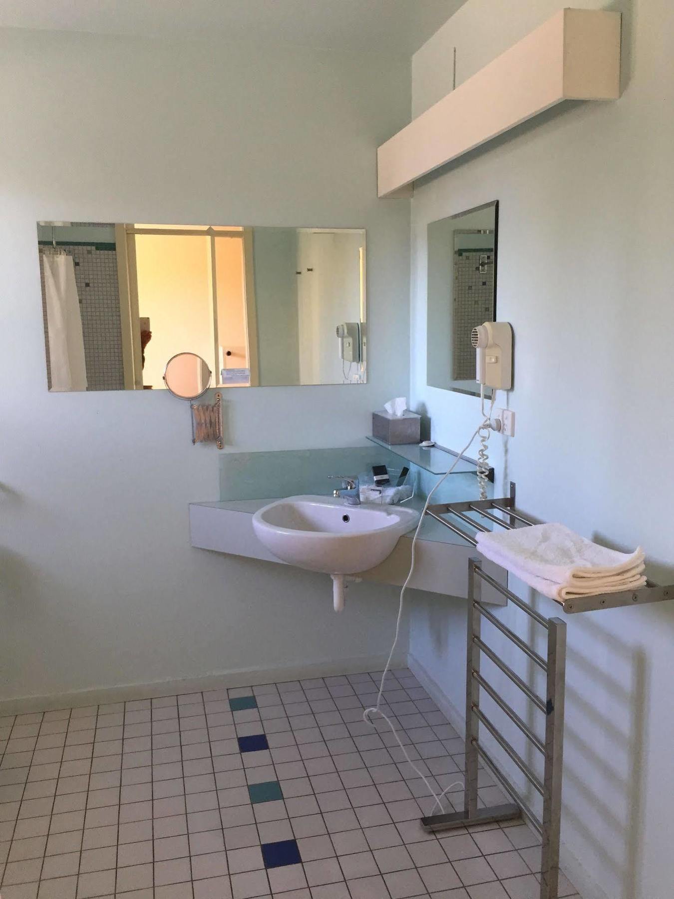 The Albion Motel คาสเซิลเมน ภายนอก รูปภาพ