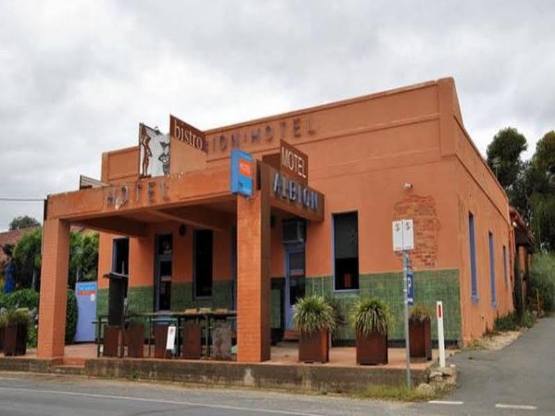 The Albion Motel คาสเซิลเมน ภายนอก รูปภาพ